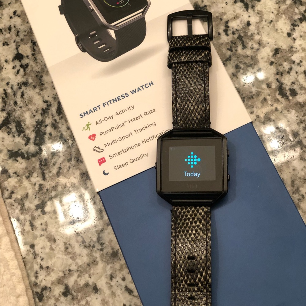 Fitbit Blaze Bundle - image 4